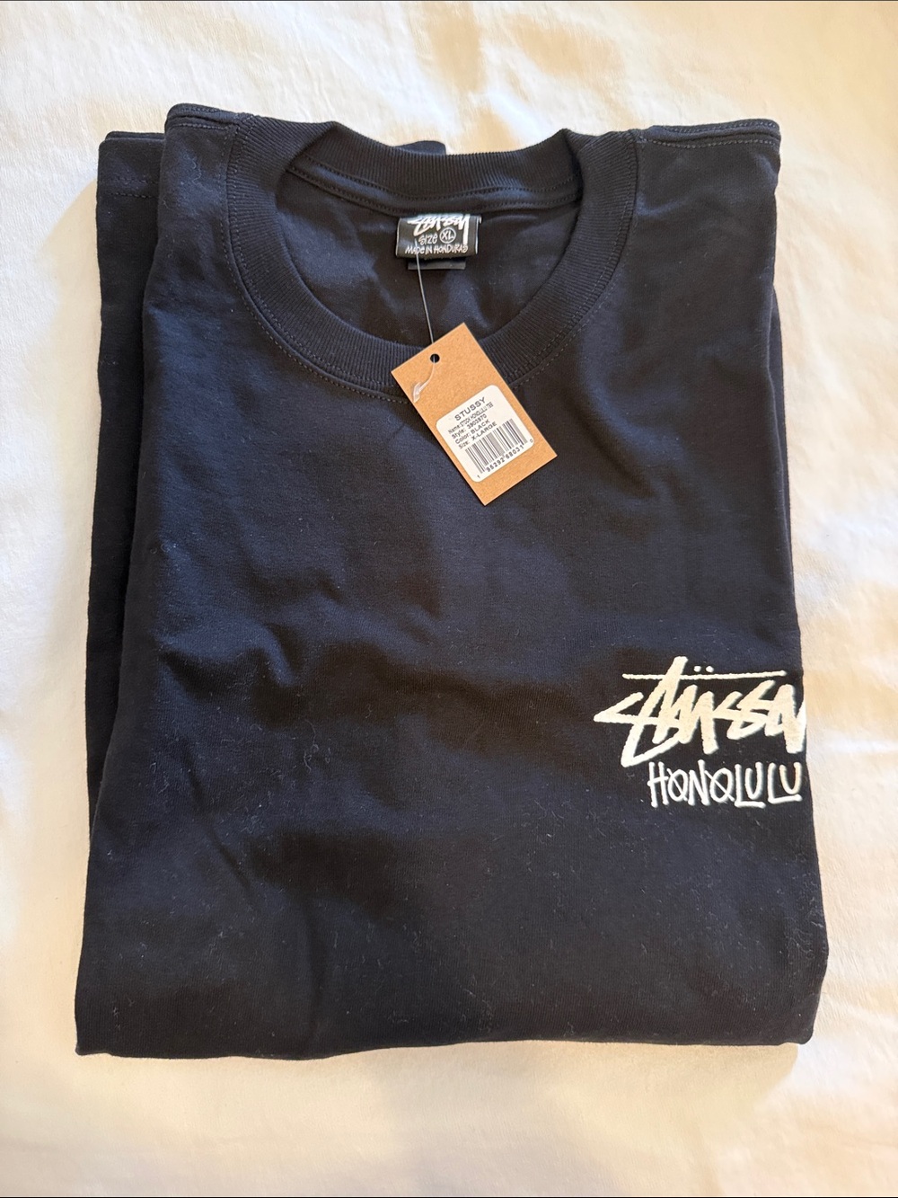Stussy Honolulu shirt, XL